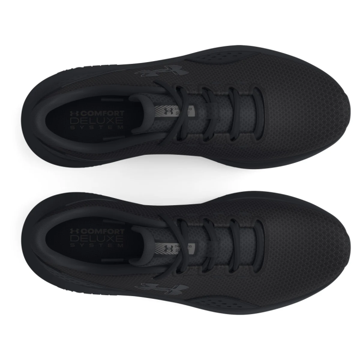 Dámska športová obuv (tréningová) UNDER ARMOUR UA W Charged Surge 4 black black black · záber 4