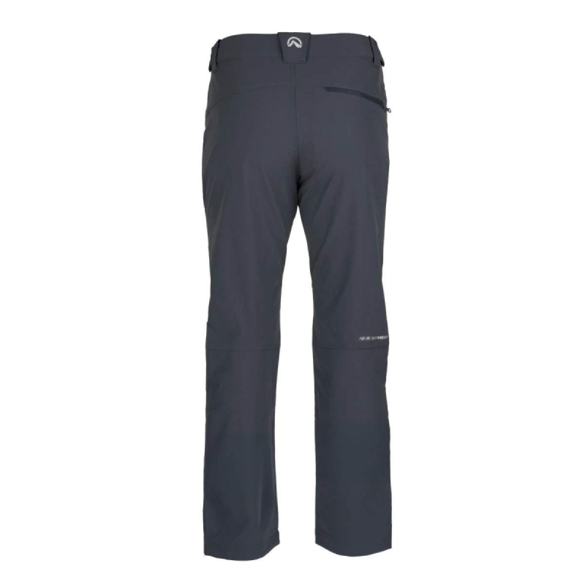 Pánske turistické nohavice NORTHFINDER PIERO-319grey · záber 5
