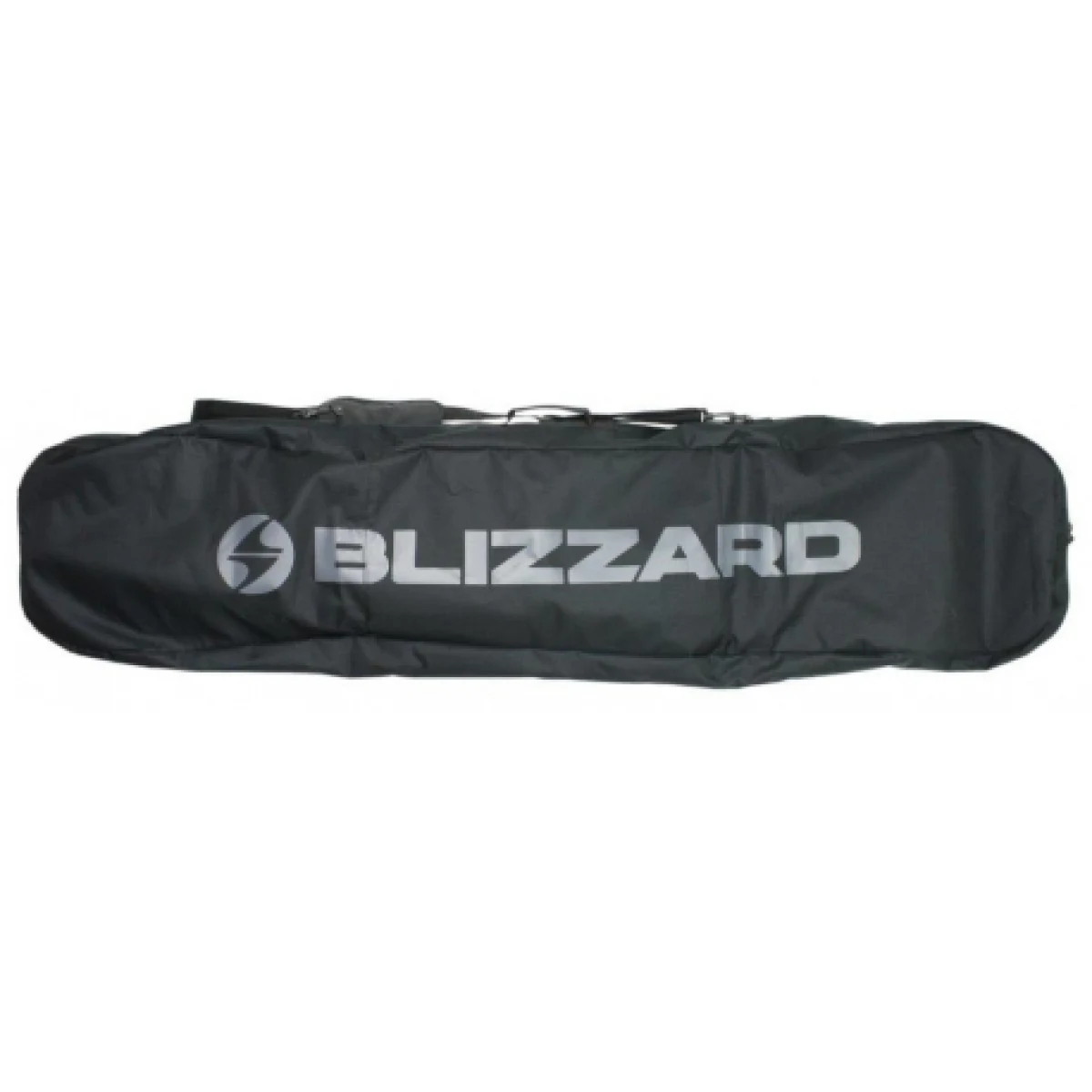 Vak na snowboard BLIZZARD Snowboard bag, black silver · záber 1