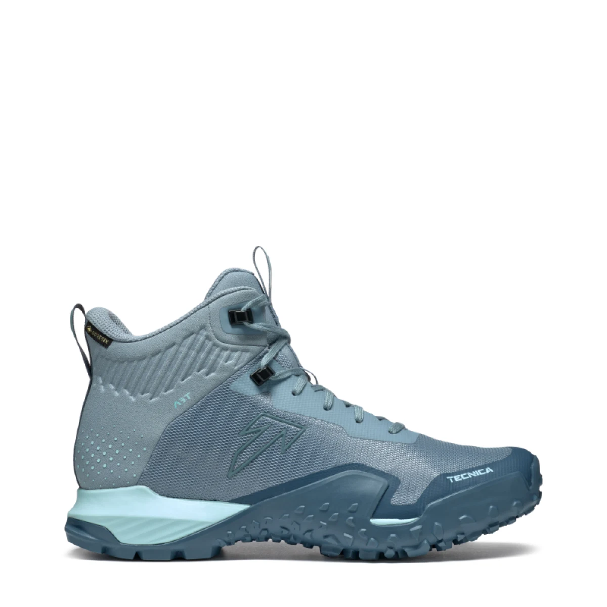 Dámska členková turistická obuv TECNICA Magma 2.0 S MID GTX Ws, blue grey light blueness · záber 2