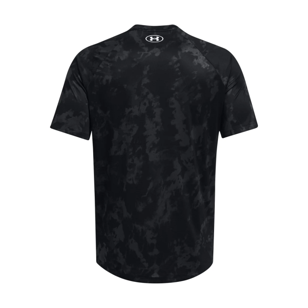 Pánske tréningové tričko s krátkym rukávom UNDER ARMOUR UA TECH ABC CAMO SS-BLK · záber 4