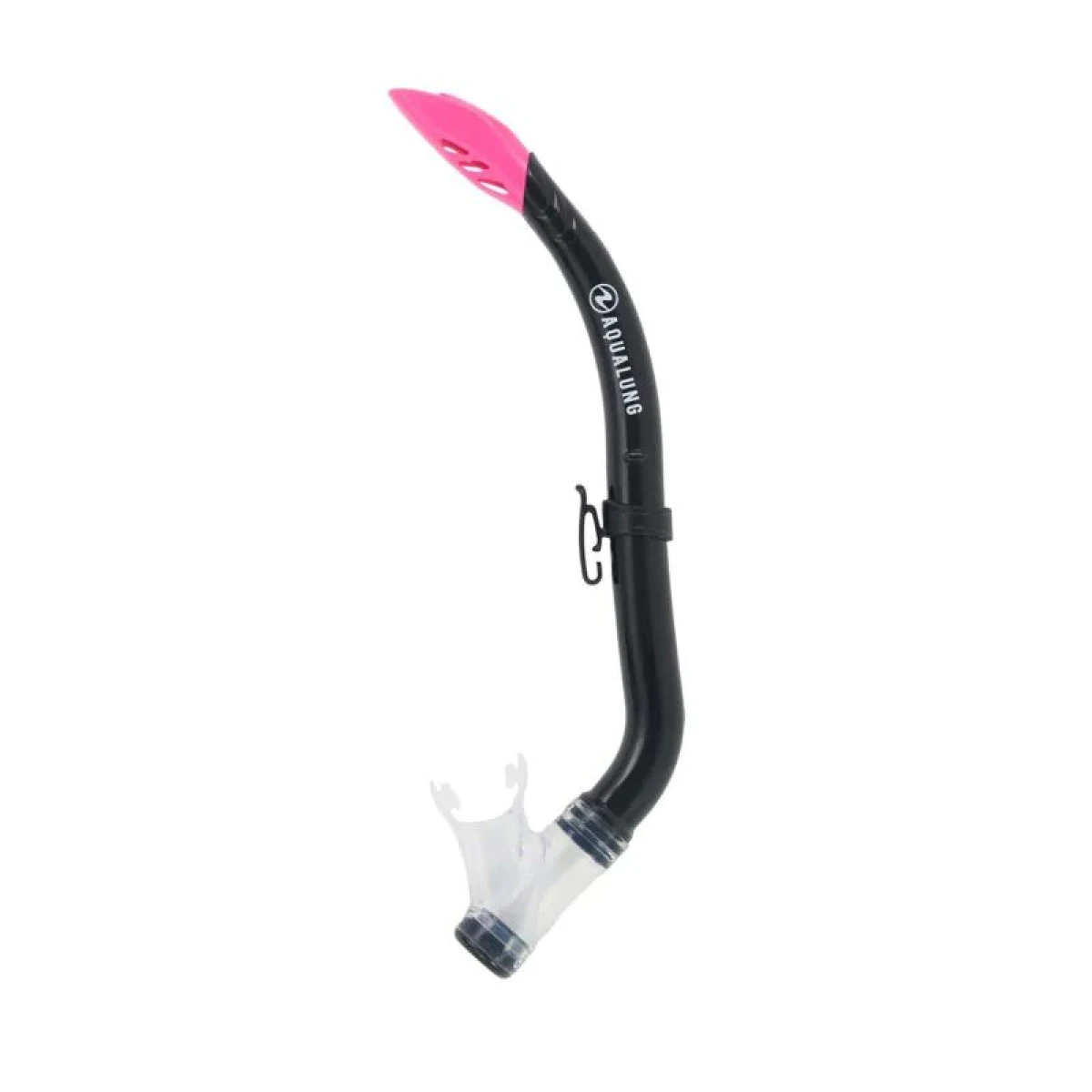 Dievčenský potápačský šnorchlovací set AQUALUNG CUB COMBO SN TRANS PINK · záber 3