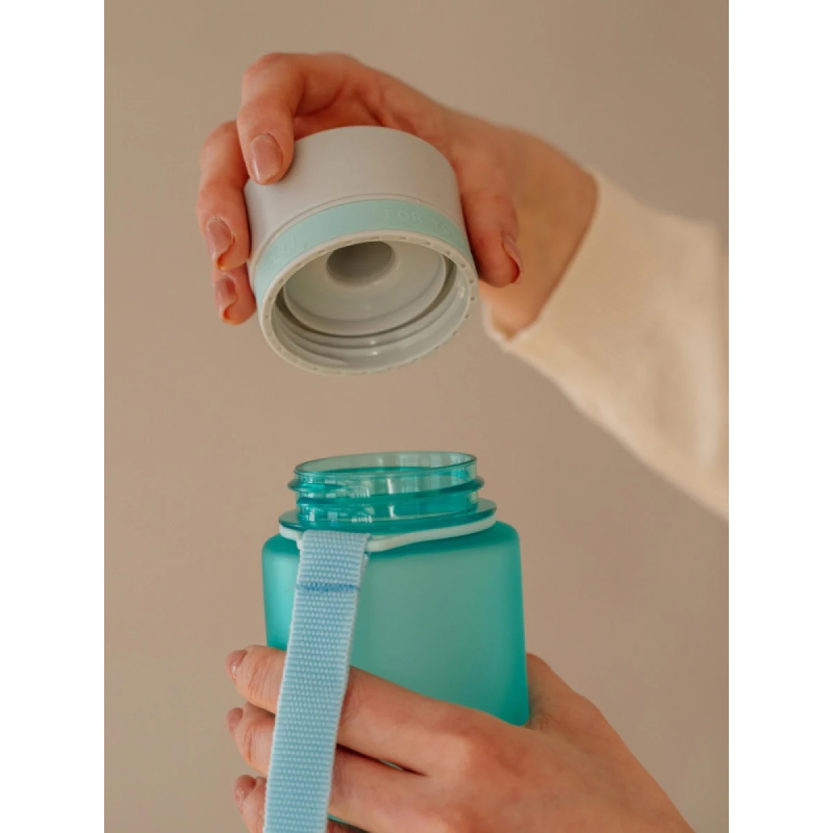 Fľaša EQUA Ocean, 600 ml · záber 2