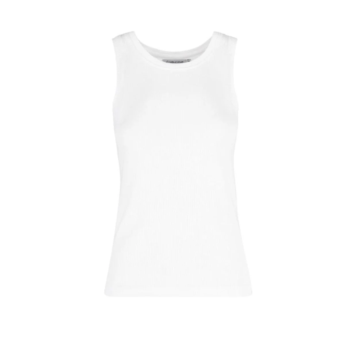 Dámske tielko VOLCANO T-DEMI-100-WHITE · záber 4