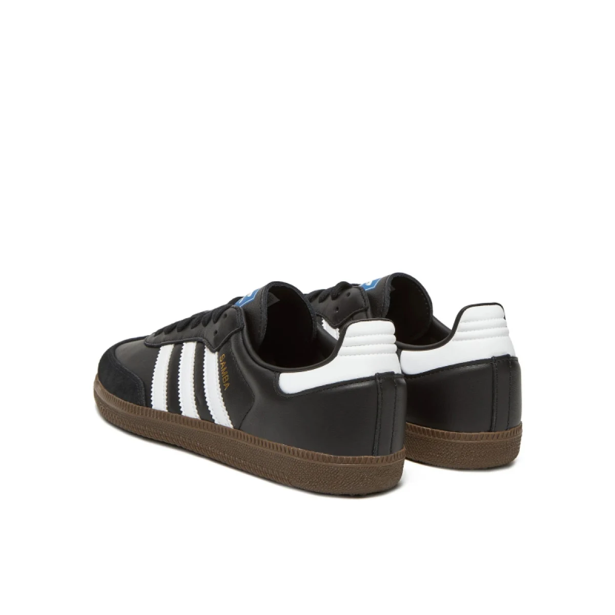 Vychádzková obuv ADIDAS ORIGINALS Samba OG U core black cloud white gum 5 · záber 4