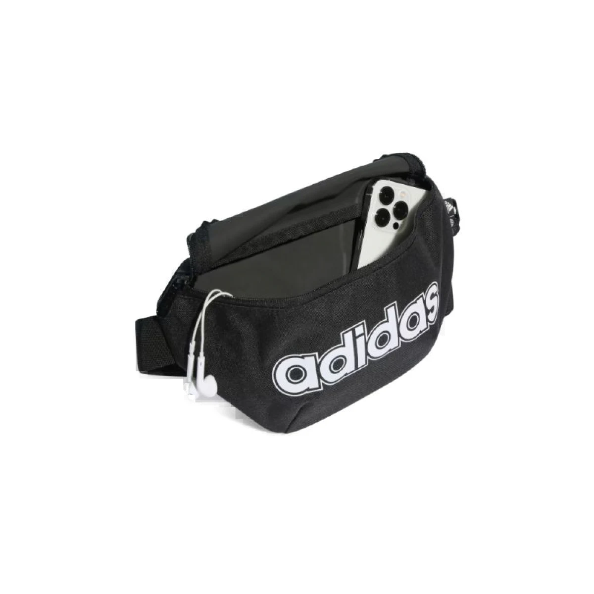 Ľadvinka ADIDAS DAILY WB BLACK WHITE · záber 3