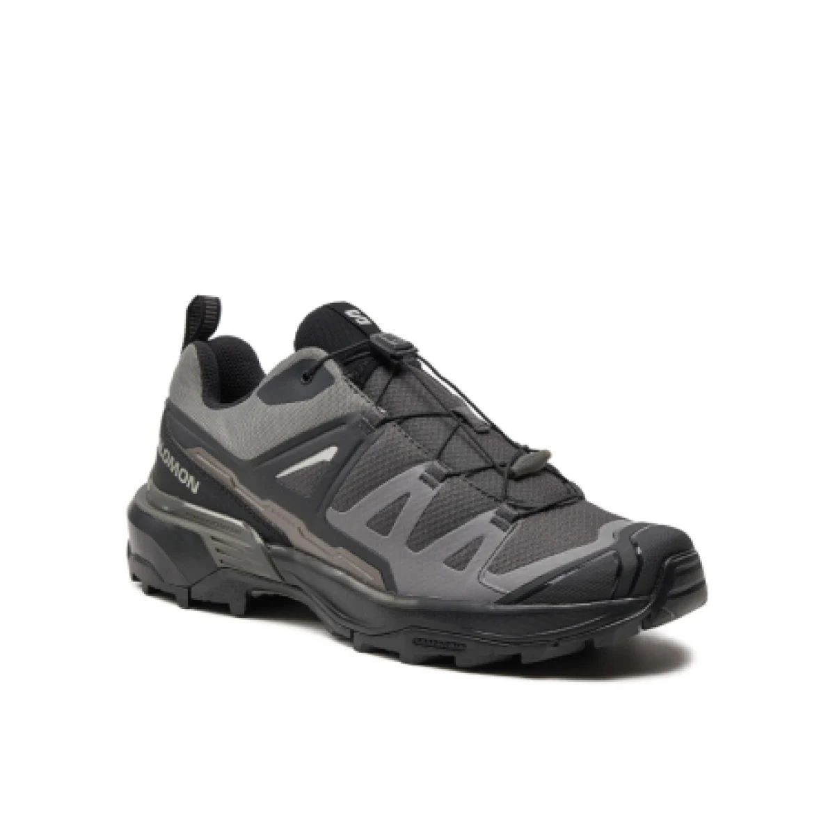 Pánska nízka turistická obuv SALOMON X Ultra 360 M magnet black pewter · záber 1