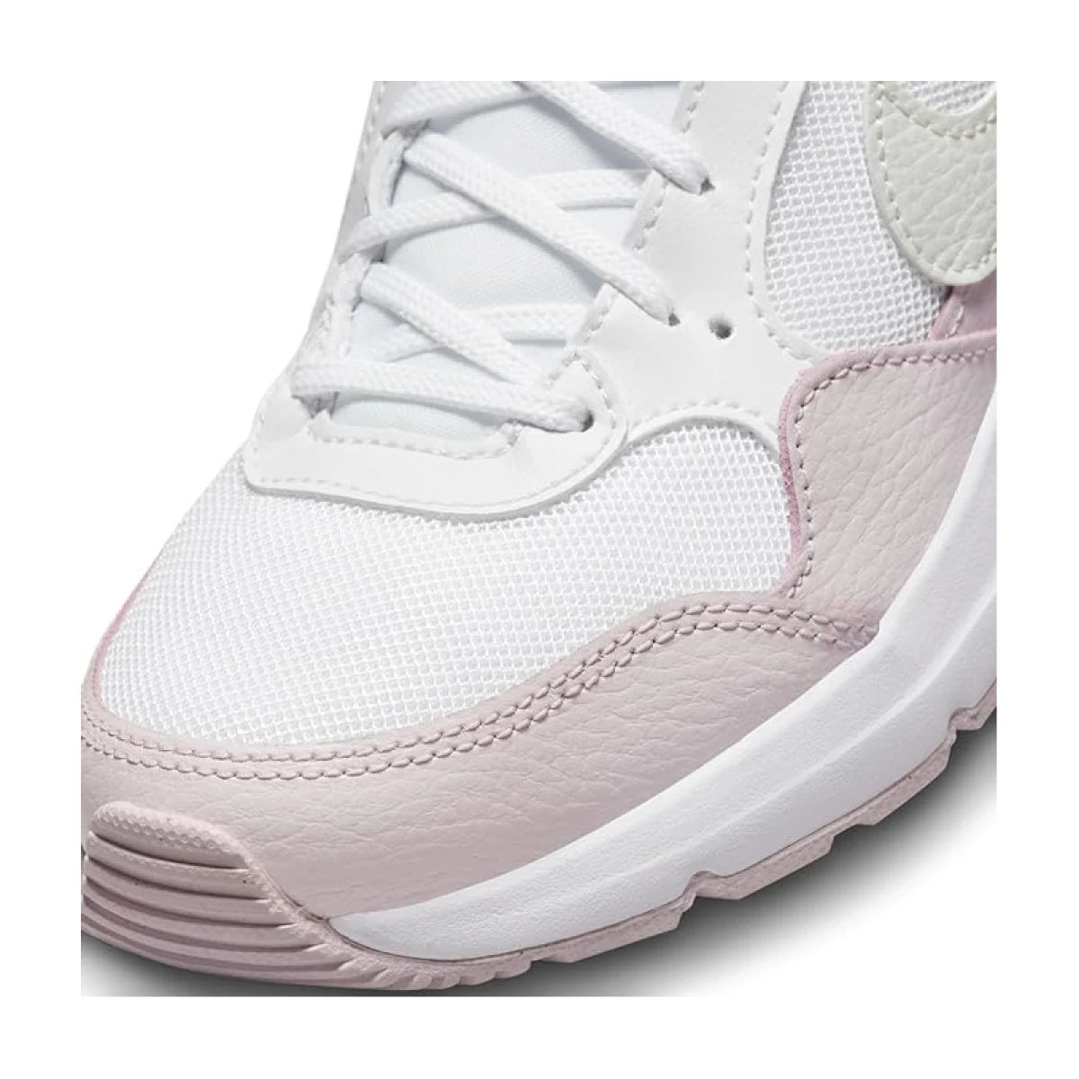 Dievčenská rekreačná obuv NIKE Air Max SC white summit white pearl pink · záber 5