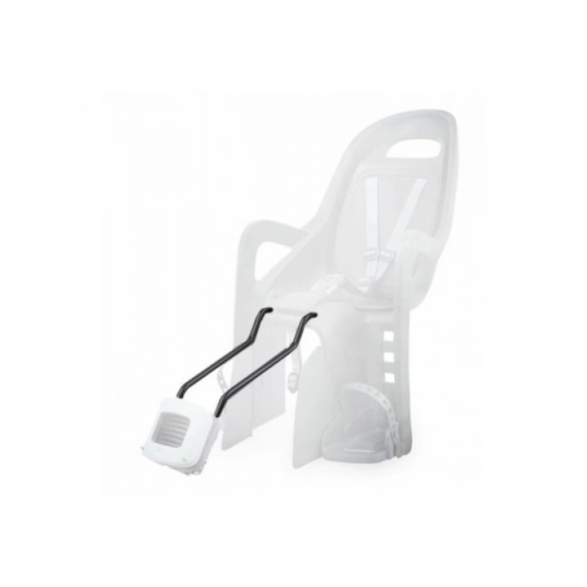 Doplnok na detskú sedačku POLISPORT Childseat holder back (back mount) 29“ · záber 2