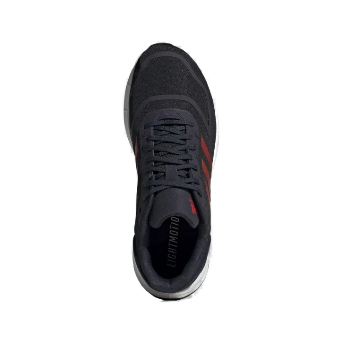 Pánska športová obuv (tréningová) ADIDAS Duramo 10 blue vivid red cloud white · záber 4