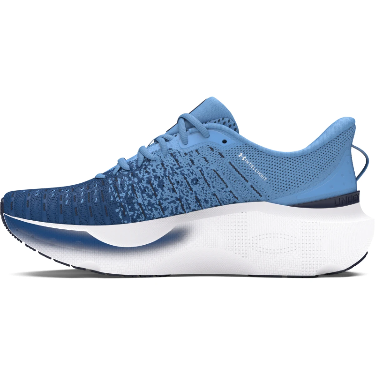 Pánska bežecká obuv UNDER ARMOUR UA Infinite Elite horizon blue tech blue midnight navy · záber 4