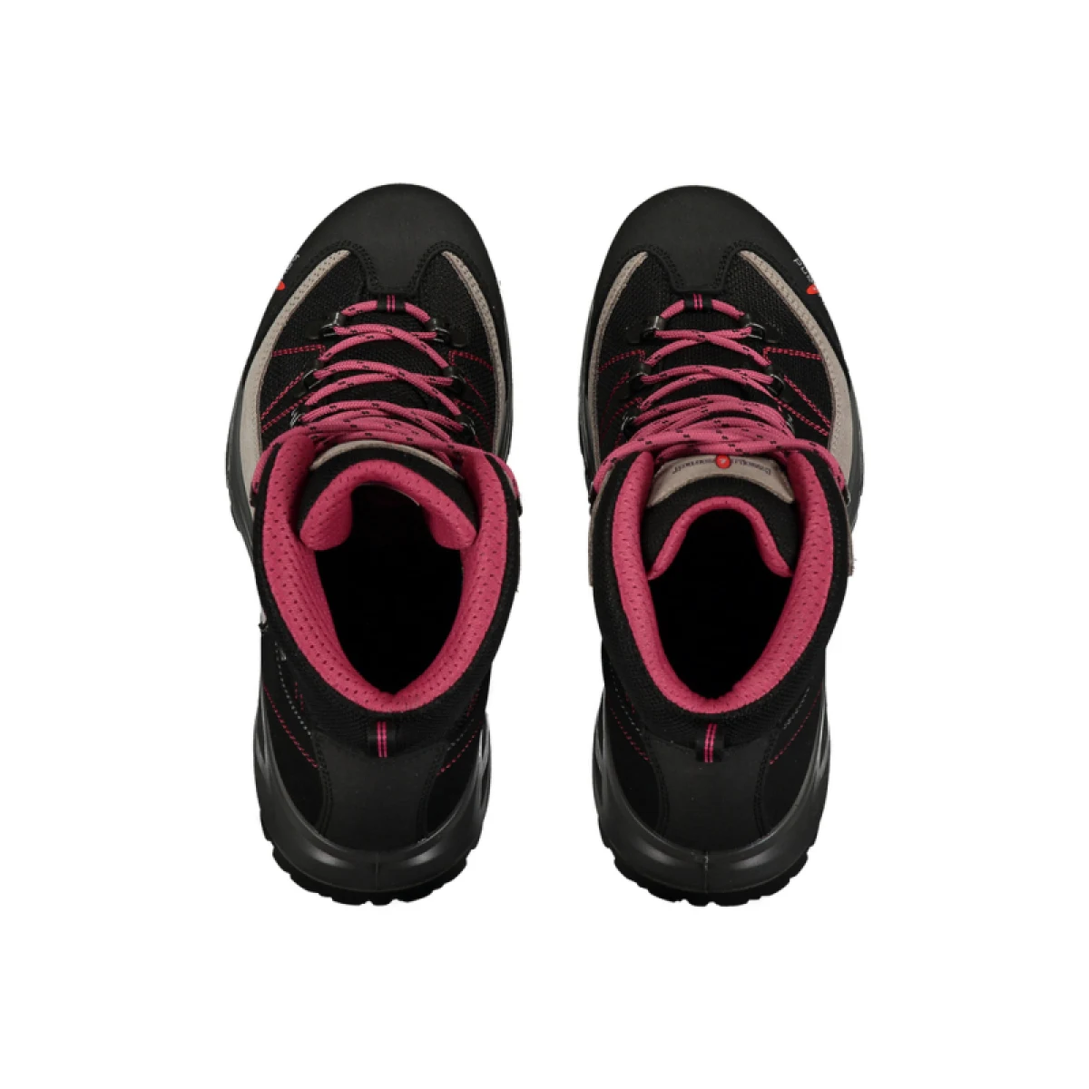 Dámska vysoká turistická obuv KAYLAND Ascent Evo Ws Gtx, Black Magenta · záber 3