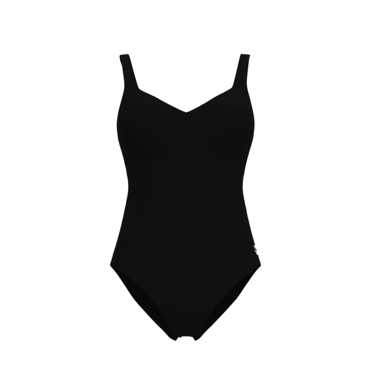Dámske plavecké jednodielne plavky ARENA W VERTIGO ONE PIECE C CUP R · záber 2