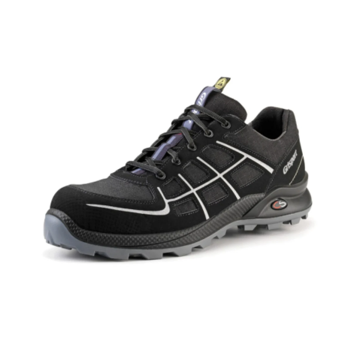 Nízka pracovná obuv GRISPORT SAFETY SHOES Sprint black · záber 1