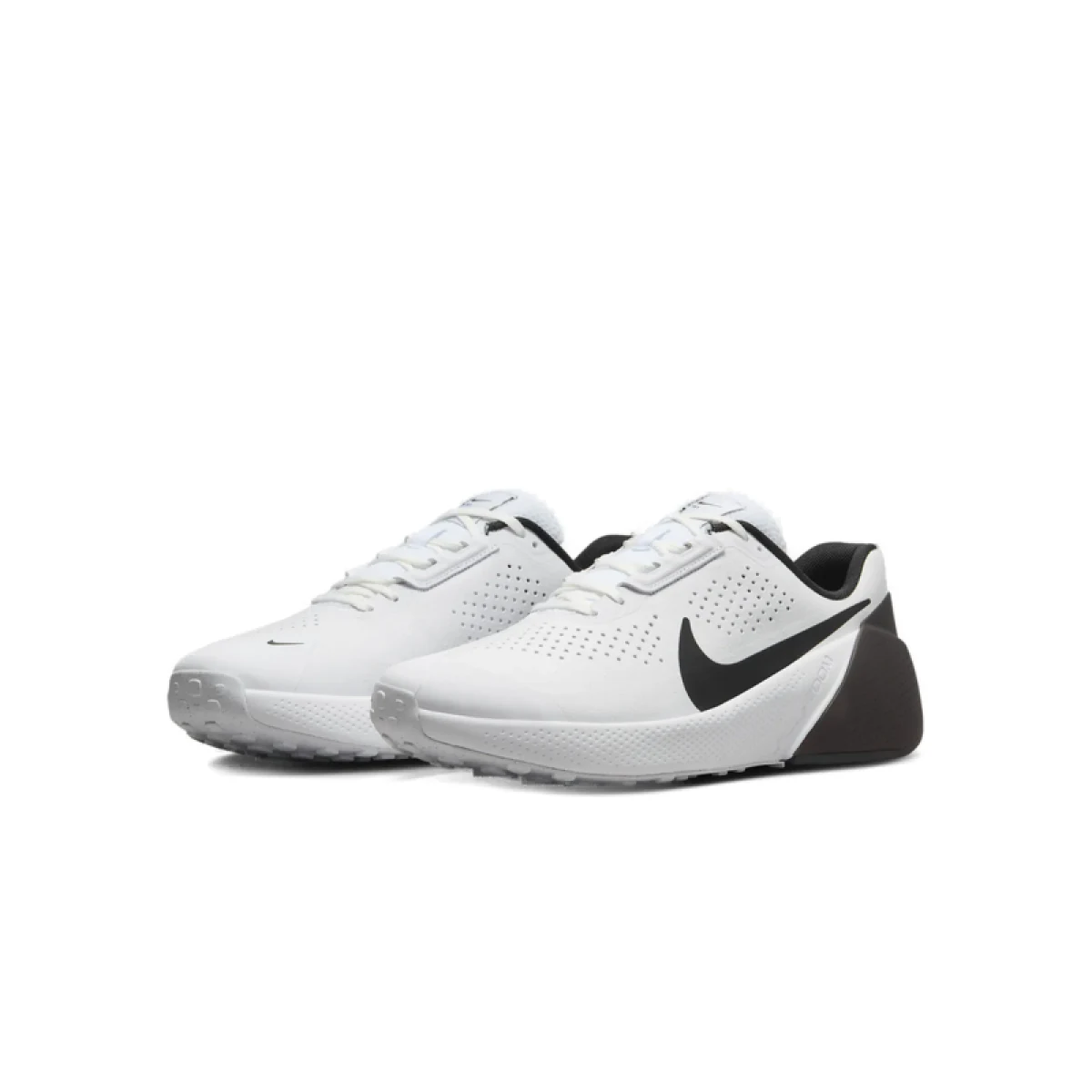 Pánska športová obuv (tréningová) NIKE Air Zoom TR 1 white black · záber 4