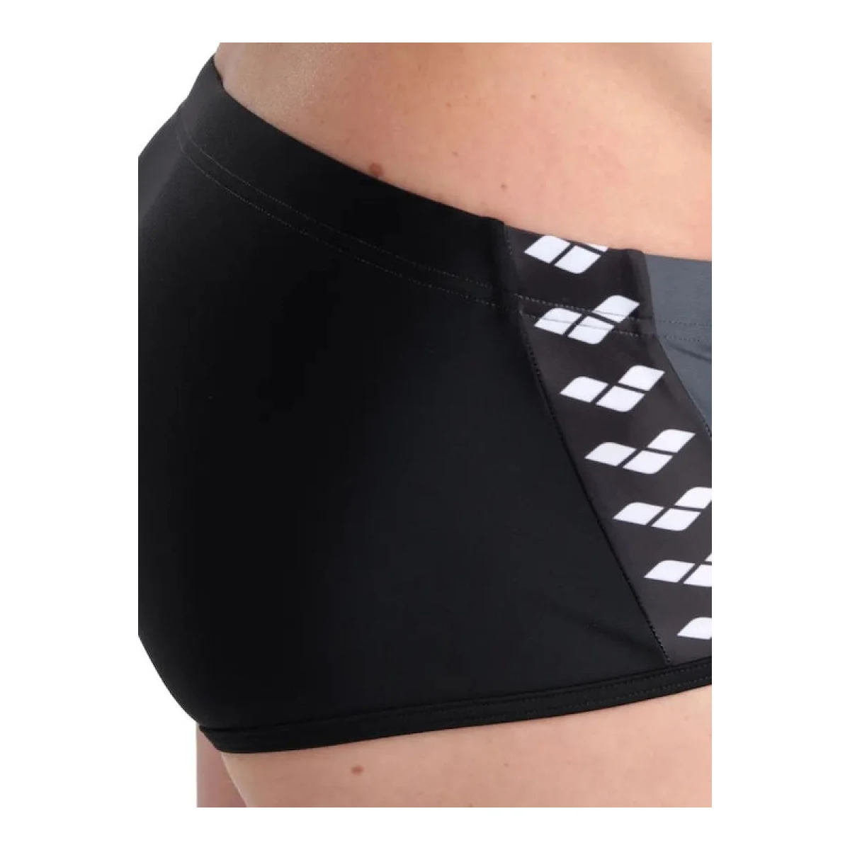 Pánske plavecké boxerky ARENA ICONS SWIM LOW WAIST SHORT PANEL · záber 4