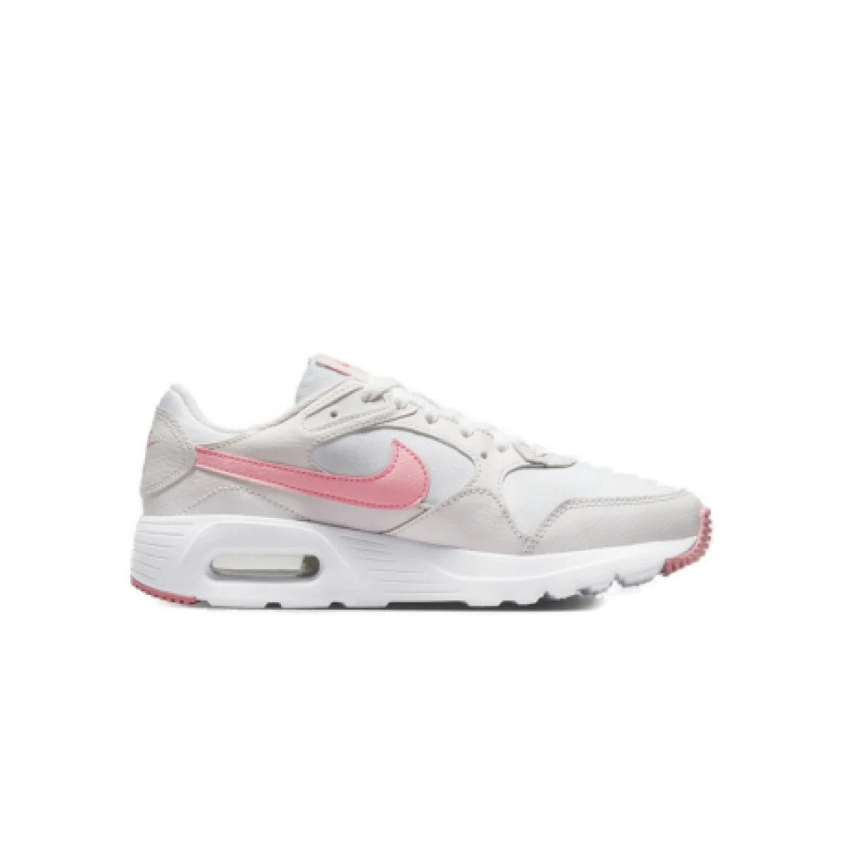 Dámska rekreačná obuv NIKE Air Max SC pearl pink white coral chalk · záber 1