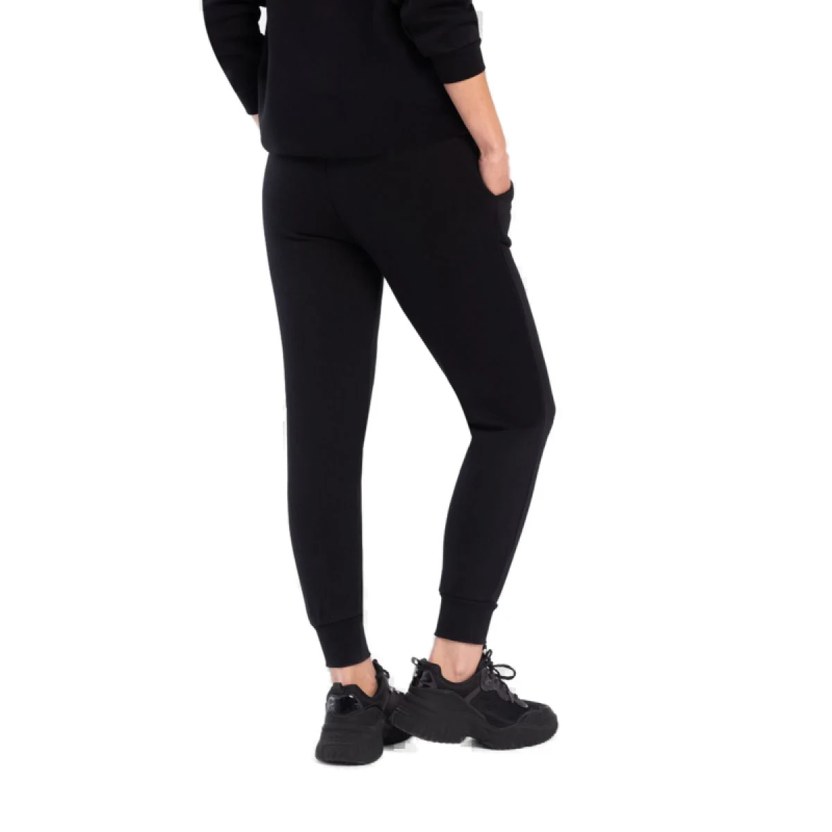 Dámske tepláky VOLCANO N-VENIS-700-BLACK · záber 2