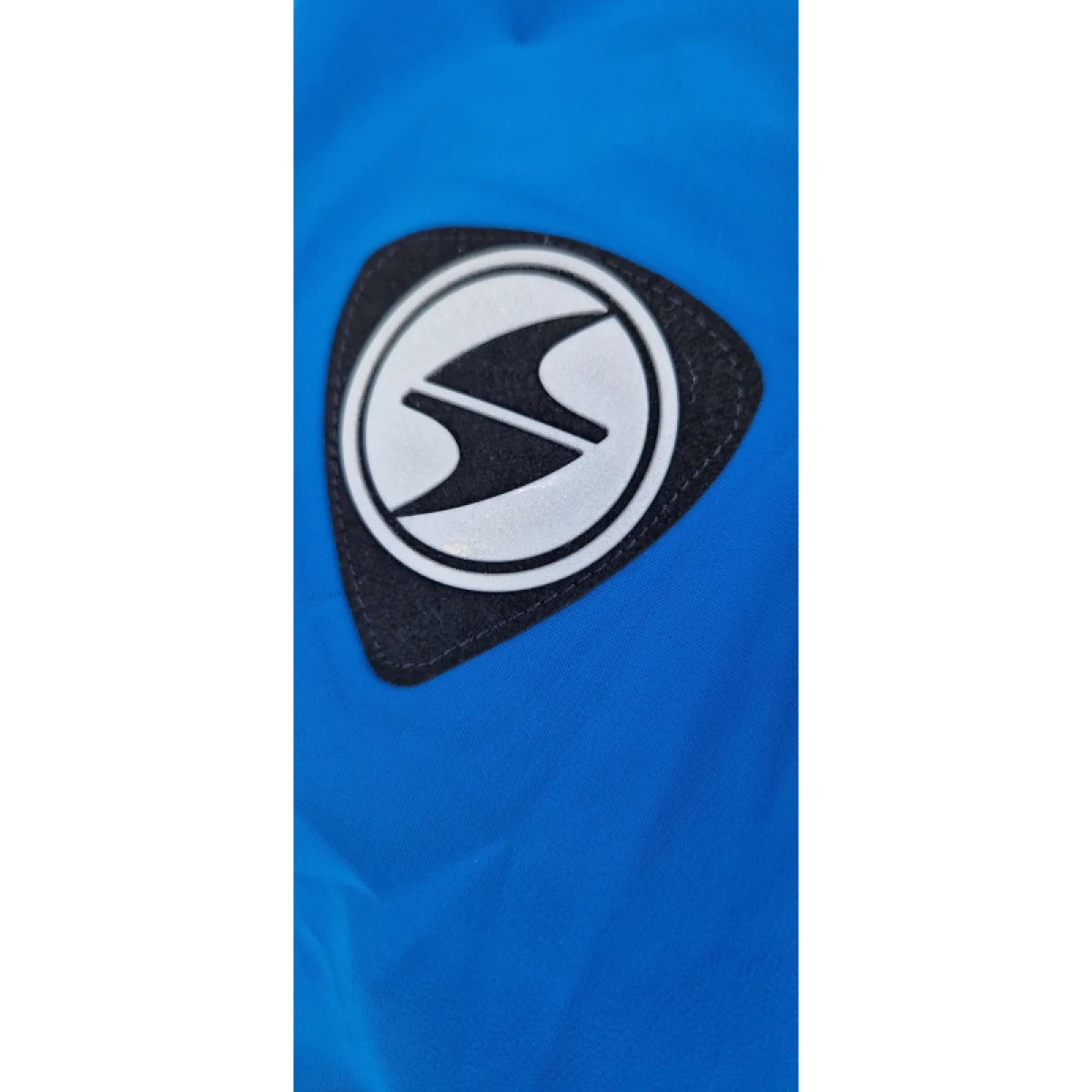 Pánska lyžiarska bunda s kapucňou BLIZZARD Ski Jacket Silvretta, petroleum · záber 2