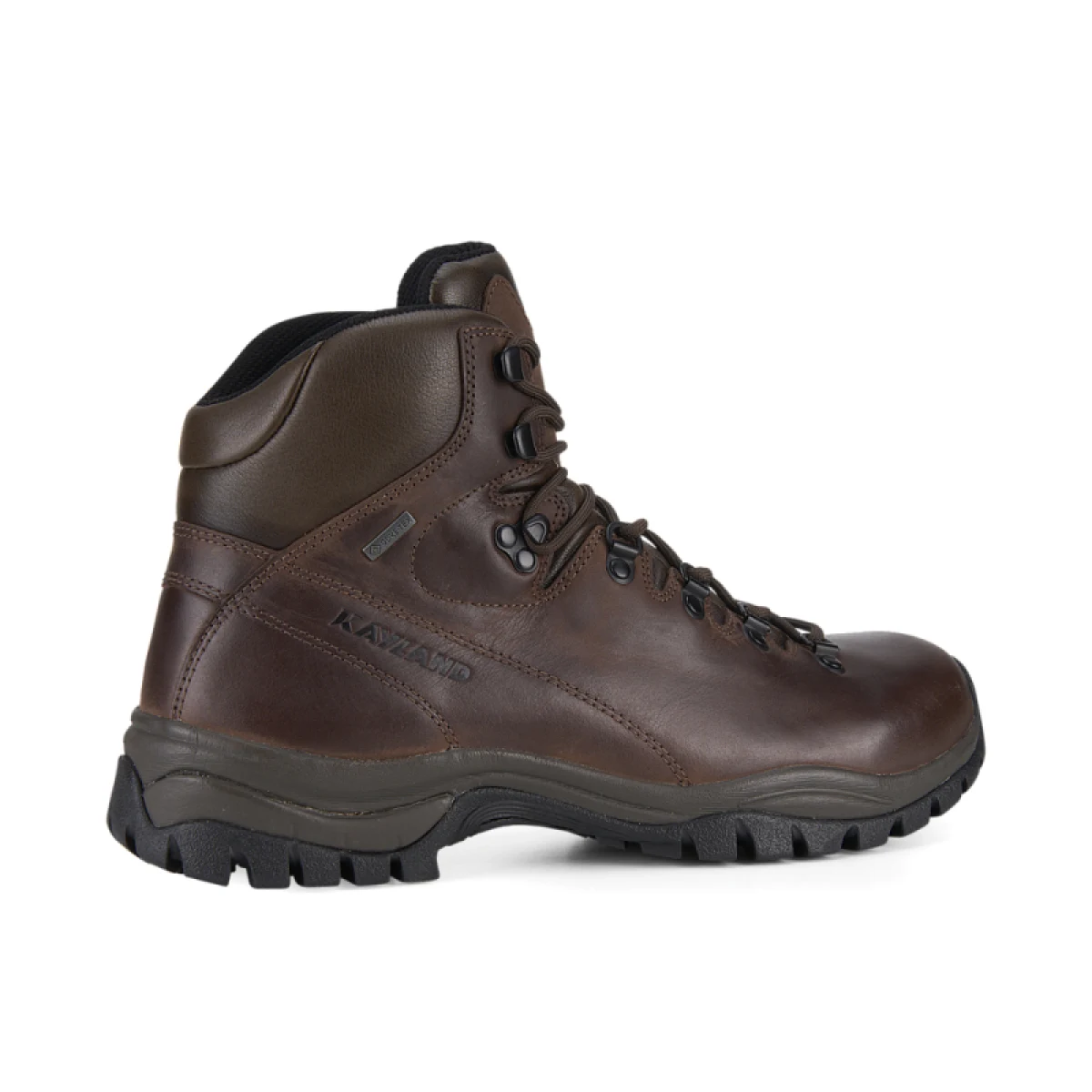 Pánska členková turistická celokožená obuv KAYLAND Cumbria 2.0 GTX M brown · záber 5