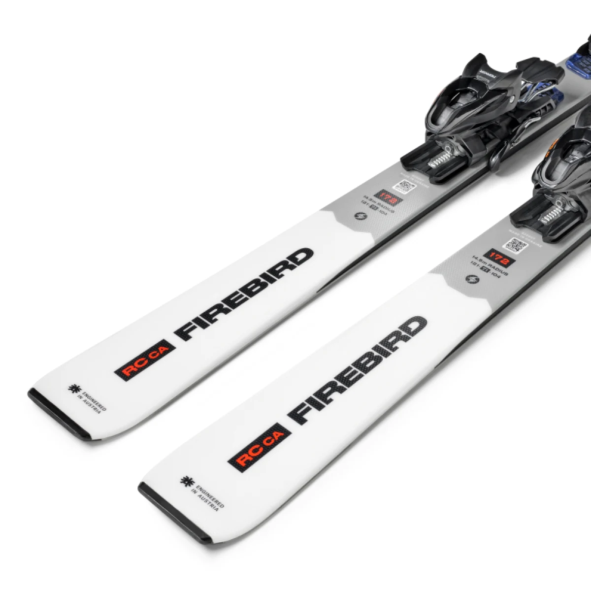 Závodné lyže s viazaním BLIZZARD Firebird RC CA + TPC10 DEMO · záber 5