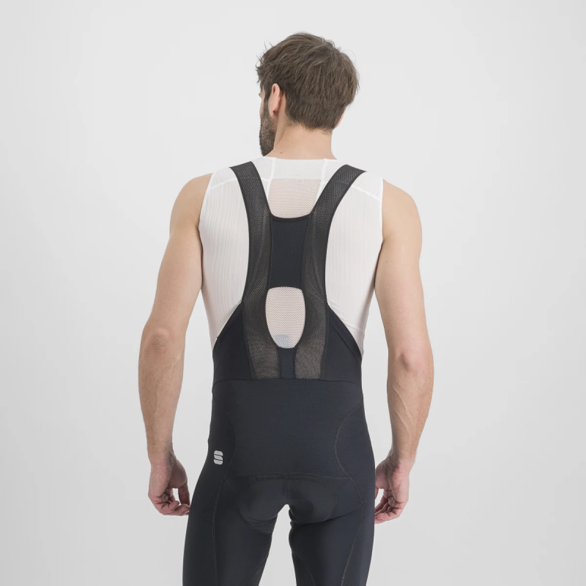 Pánske termo tričko bez rukávov SPORTFUL Pro baselayer sleeveless, white · záber 4