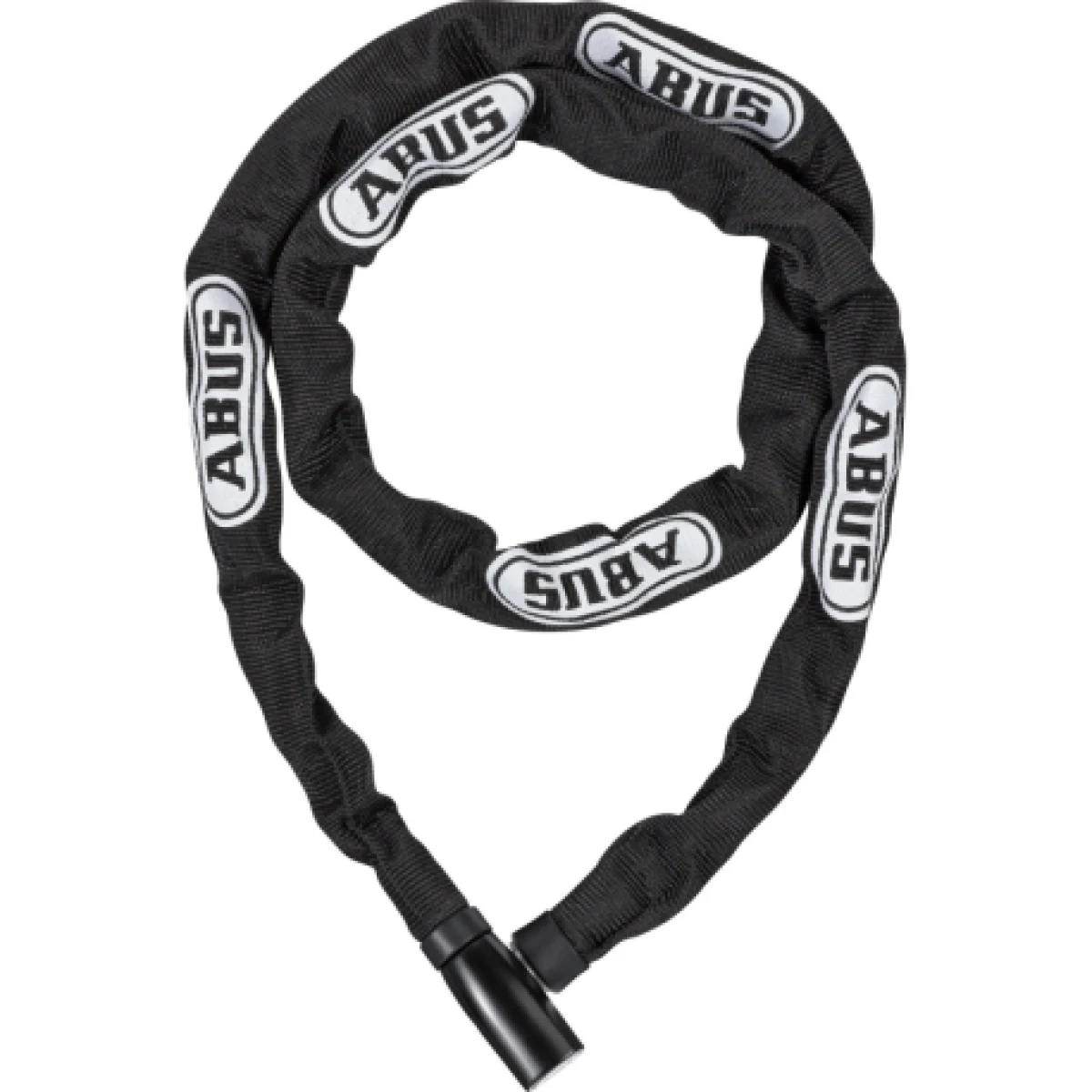 Zámok na bicykel ABUS Steel-O-Chain 4804K 110 black · záber 1