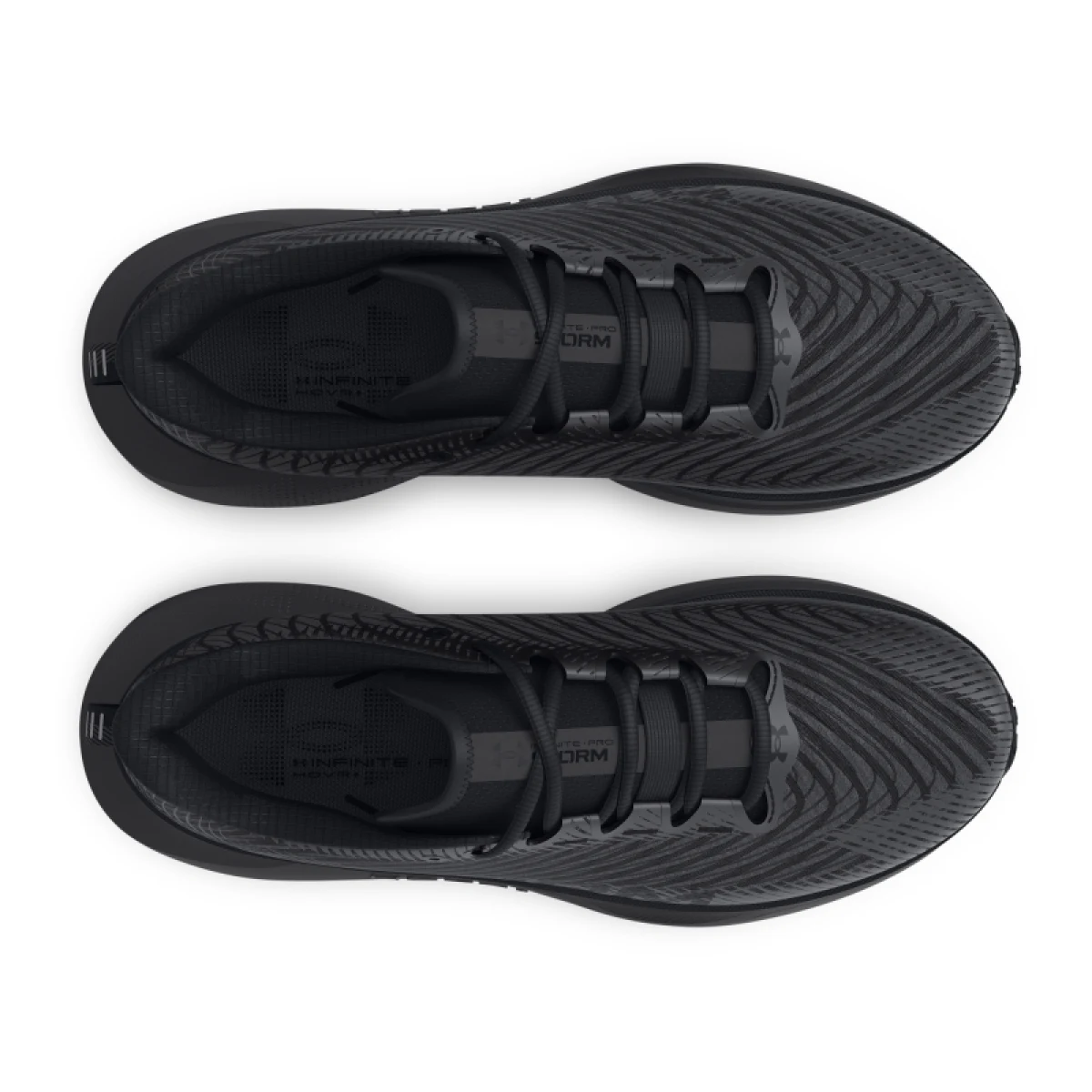 Pánska bežecká obuv UNDER ARMOUR UA U Infinite Pro Storm black anthracite black · záber 4