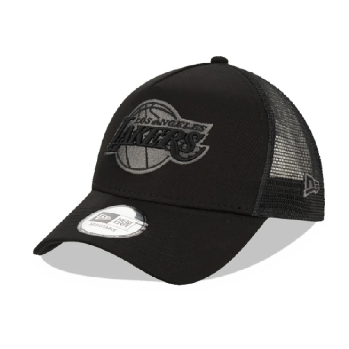 Šiltovka NEW ERA 940 Af trucker NBA Bob team logo LOSLAK-BLKBLK · záber 1