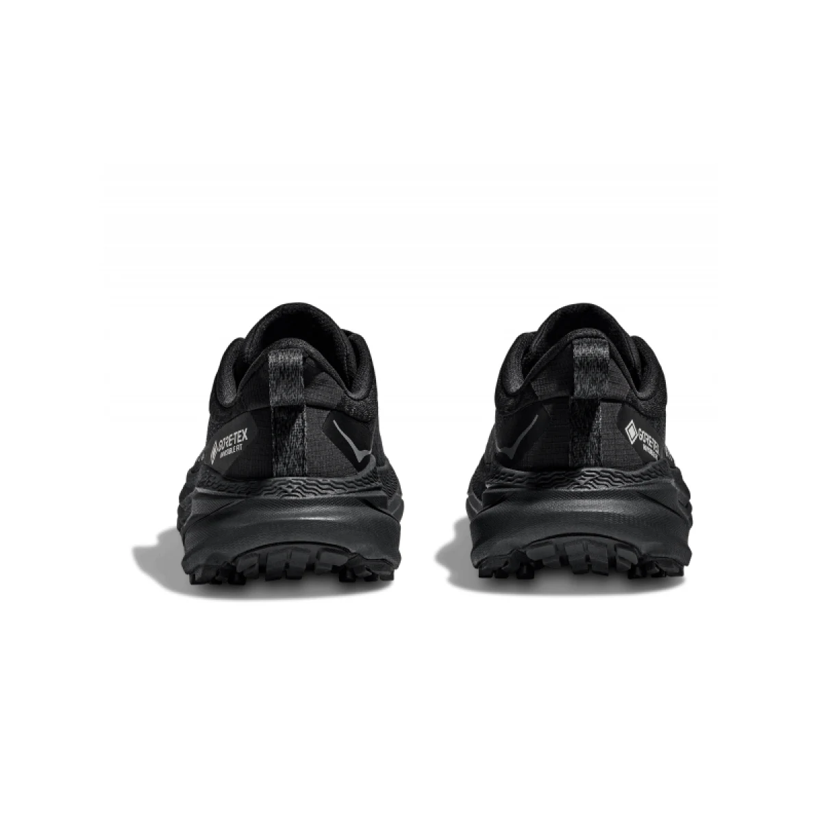 Pánska bežecká trailová obuv HOKA Challenger 7 M GTX black black · záber 5