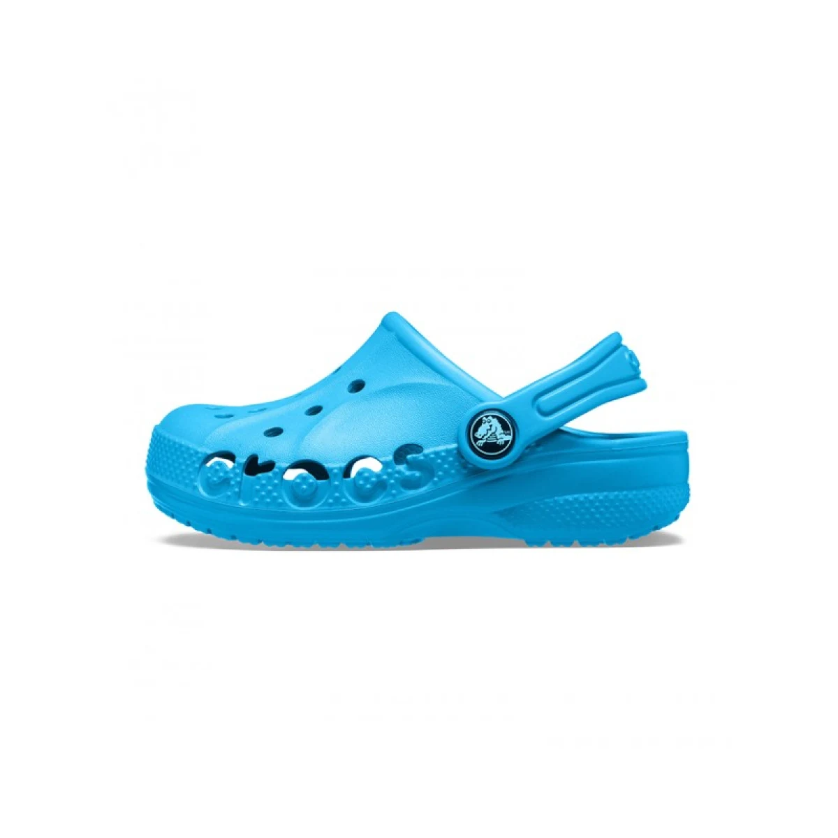 Chlapčenské kroksy (rekreačná obuv) CROCS Baya Clog T ocean · záber 3