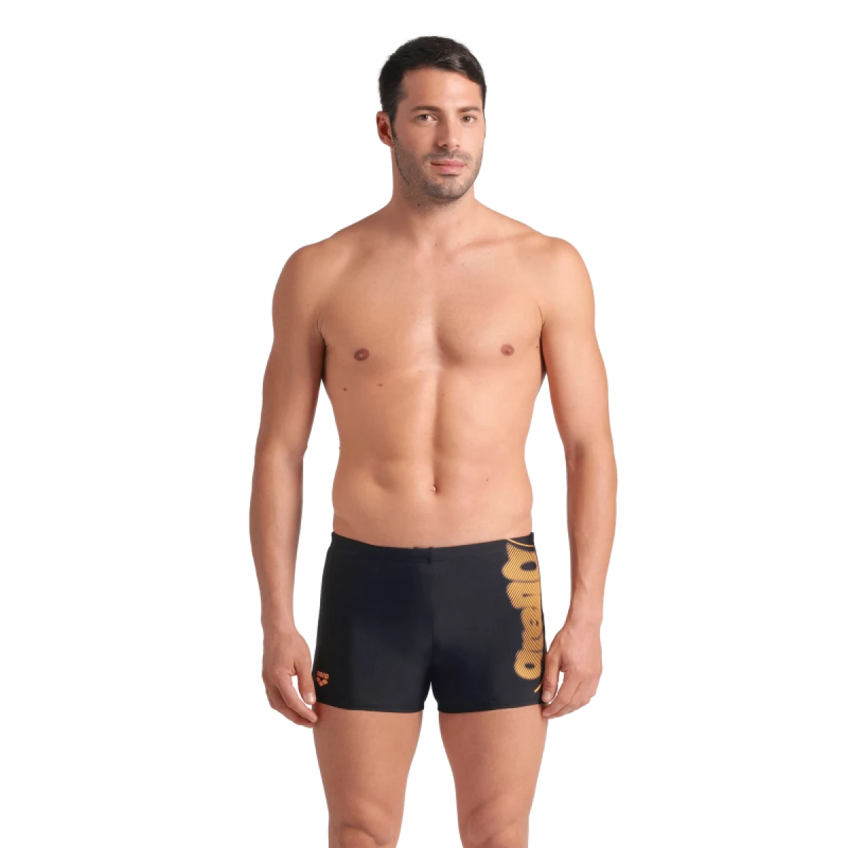 Pánske plavecké boxerky ARENA MENS BRIGHT GLARE SWIM SHORT · záber 5