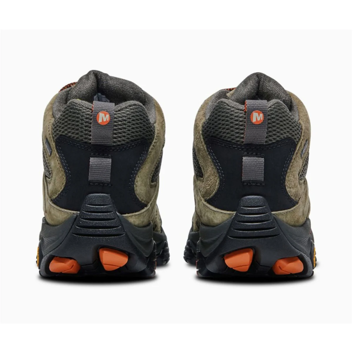 Pánska členková turistická obuv MERRELL Moab 3 Mid GTX M olive · záber 5