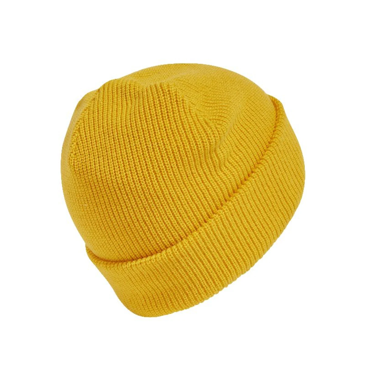 Zimná čiapka ADIDAS ESS BEANIE CUFF ACTGOL BLACK WHITE · záber 2