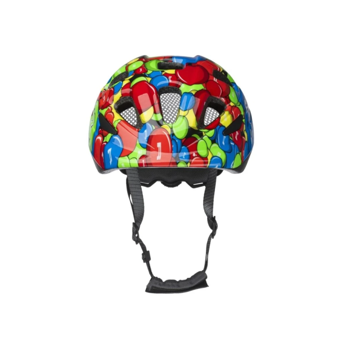 Detská cyklistická prilba R2 BUNNY · záber 3