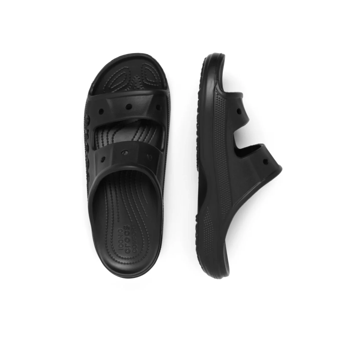 Sandále CROCS Baya Sandal black · záber 4