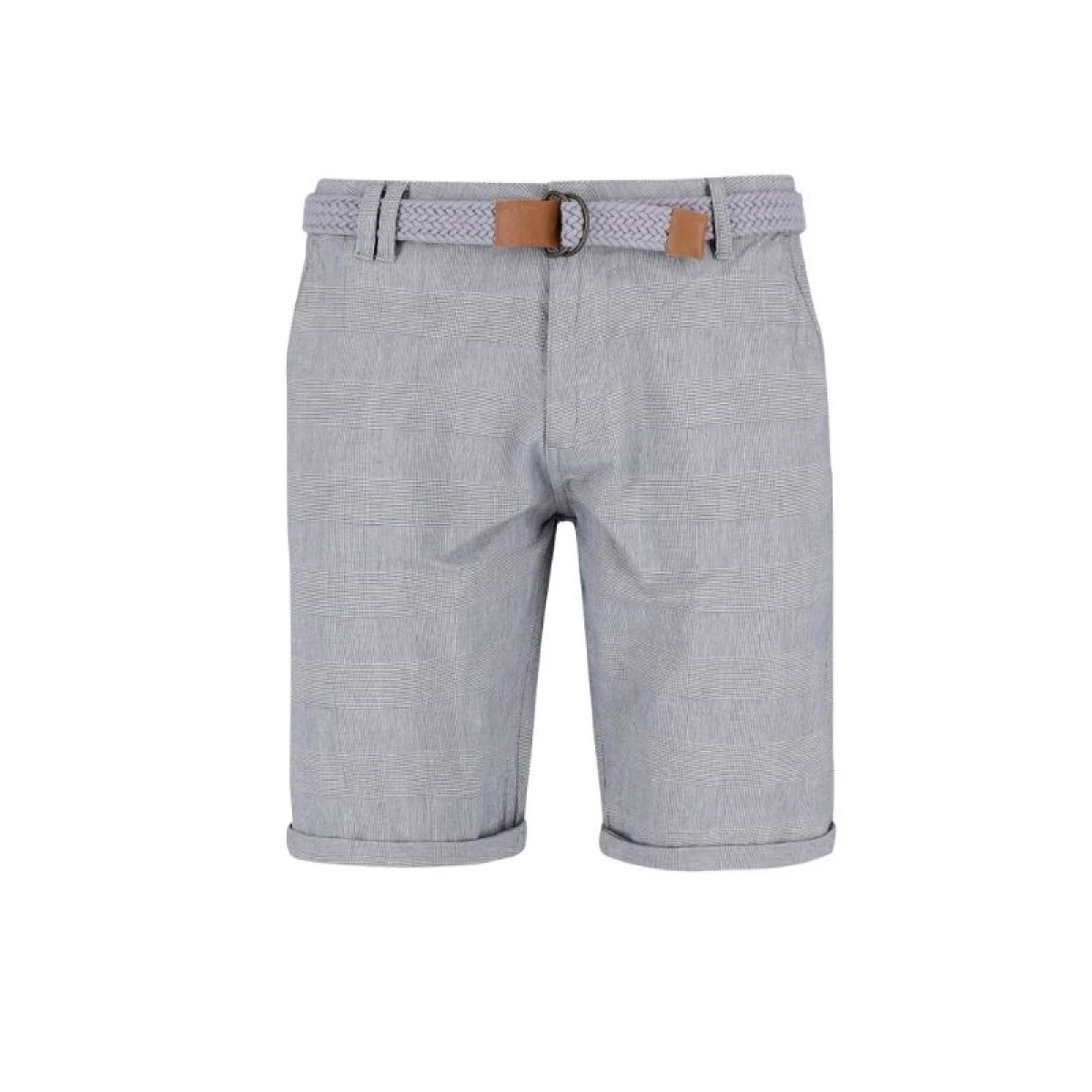 Pánske kraťasy VOLCANO DANIELS-601-BLUE · záber 4