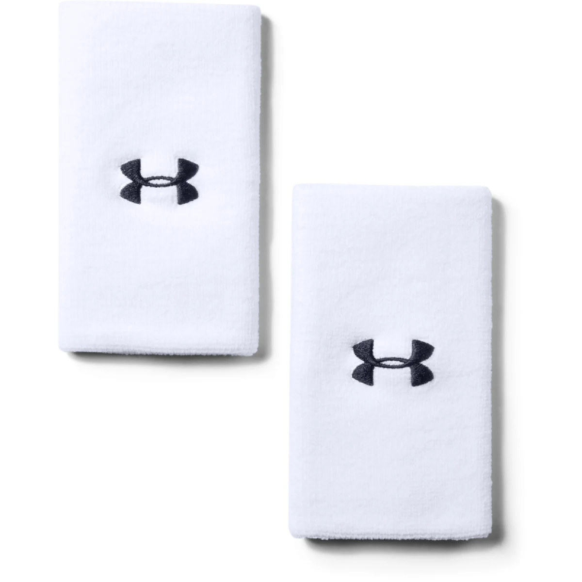 Potítka UNDER ARMOUR Performance Wristband-WHT · záber 2