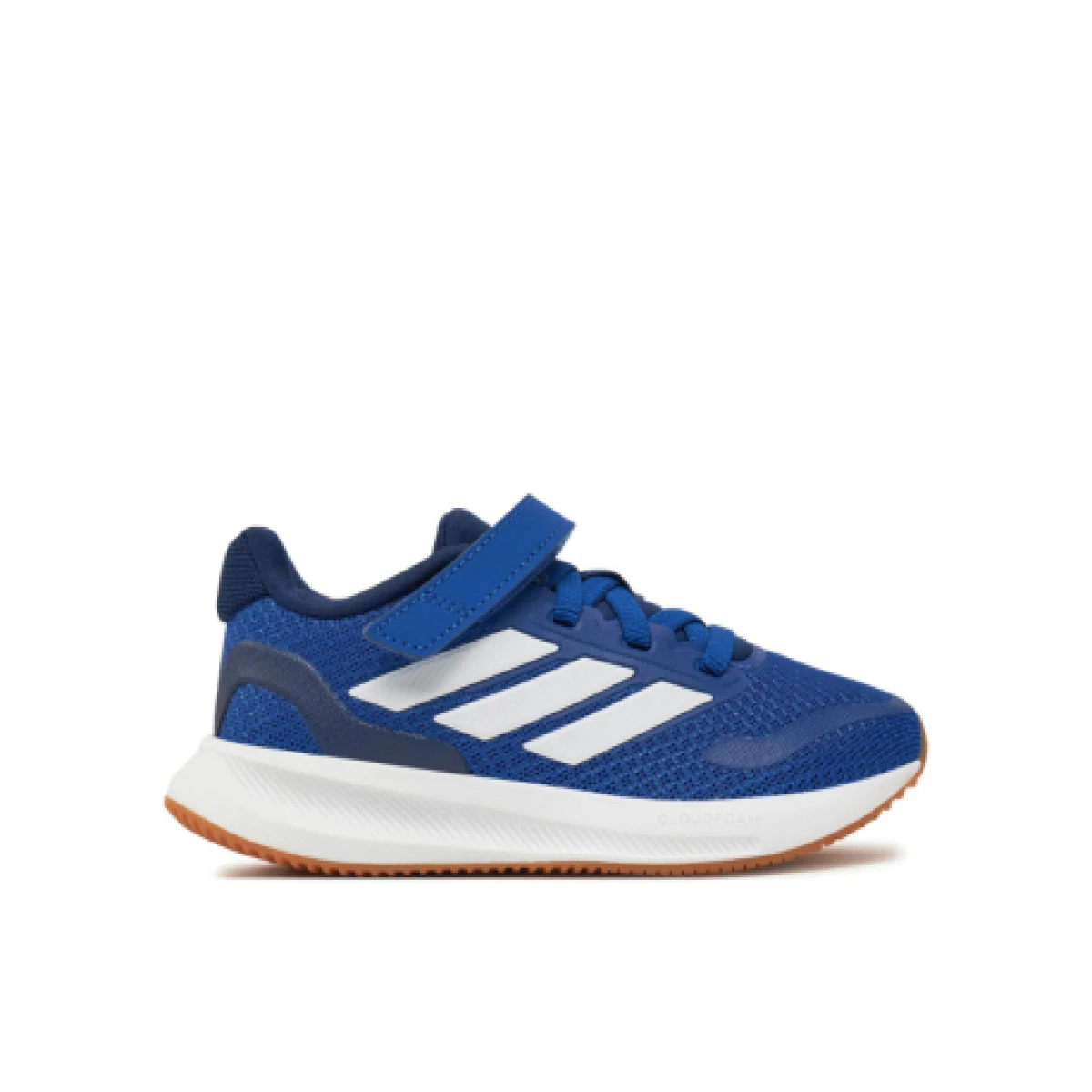 Chlapčenská športová obuv (tréningová) ADIDAS Runfalcon 5 K royal blue cloud white dark blue · záber 1