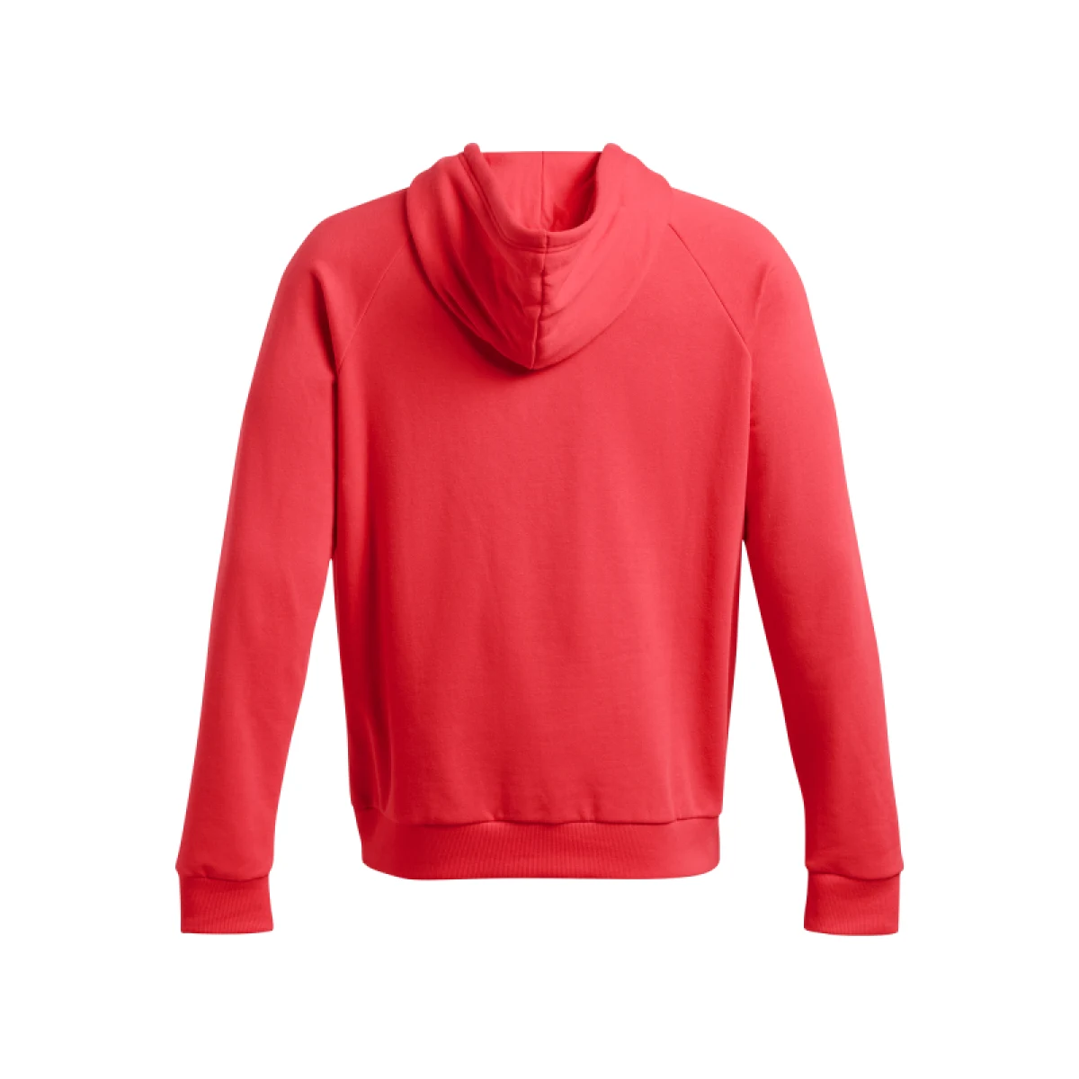 Pánska zateplená mikina s kapucňou UNDER ARMOUR UA Rival Fleece Logo HD-RED I · záber 5