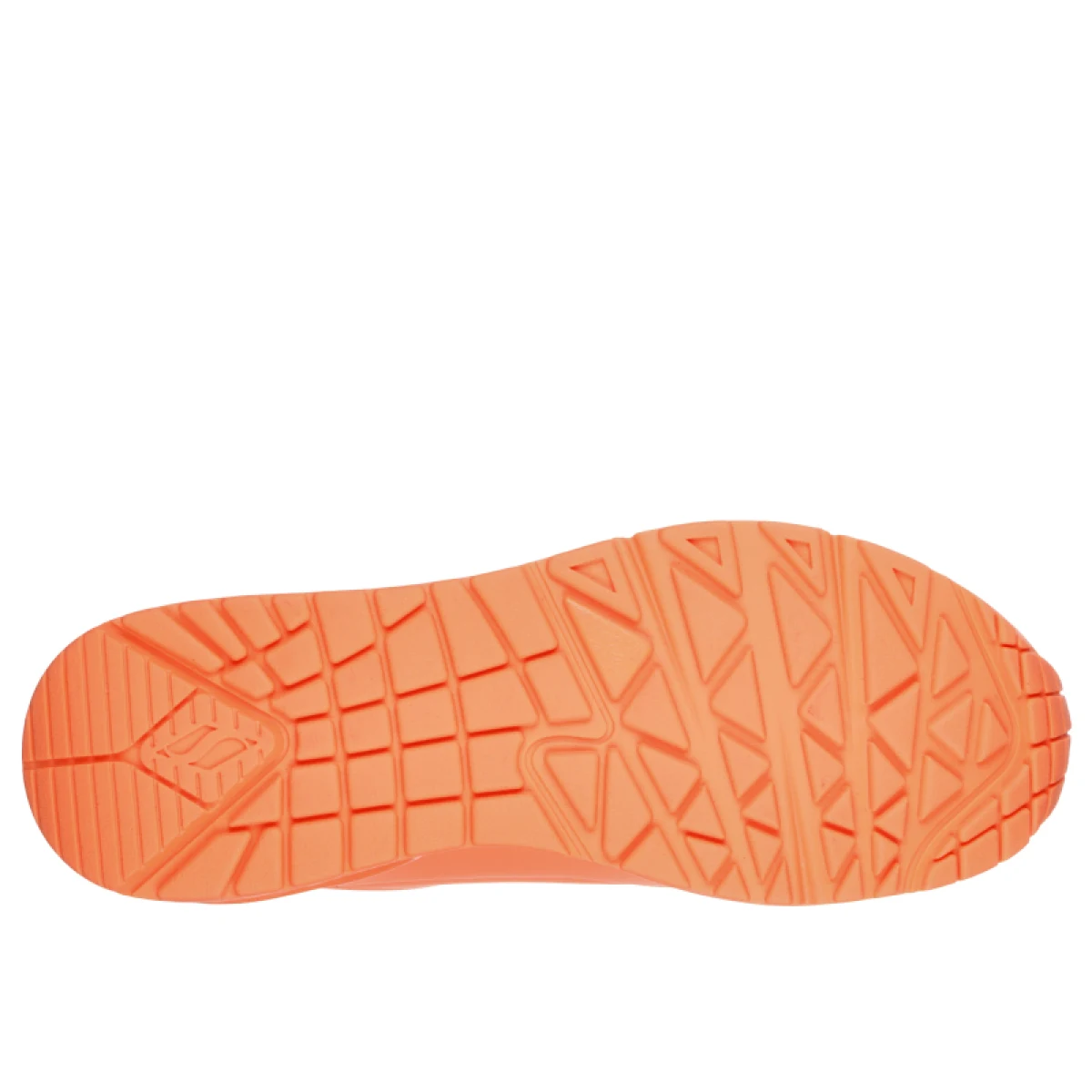 Dámska rekreačná obuv SKECHERS Uno Night Shades orange · záber 5