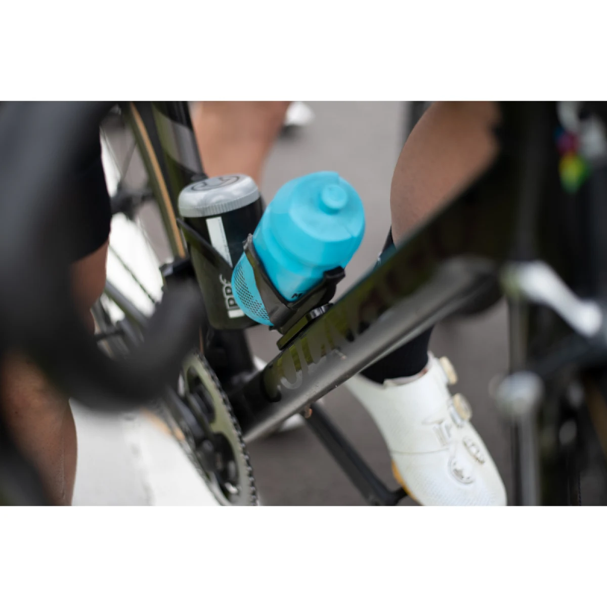 Alarm a lokátor na bicykel KNOG Scout Alarm & Locator · záber 2