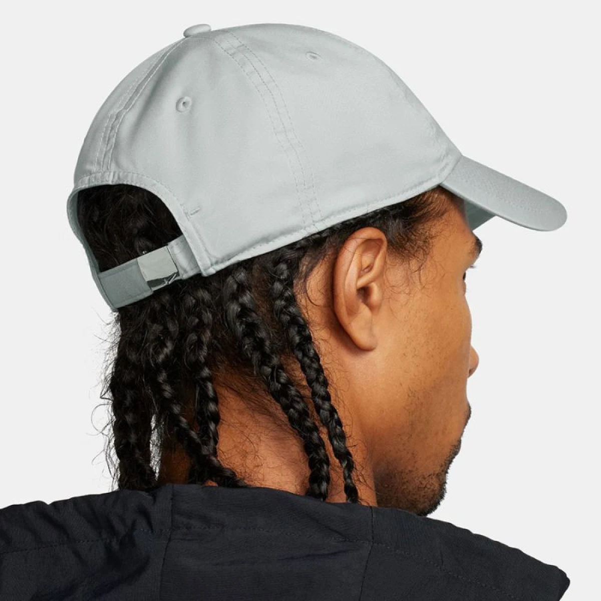 Šiltovka NIKE U NK DF CLUB CAP U CB MTSWSH L · záber 4