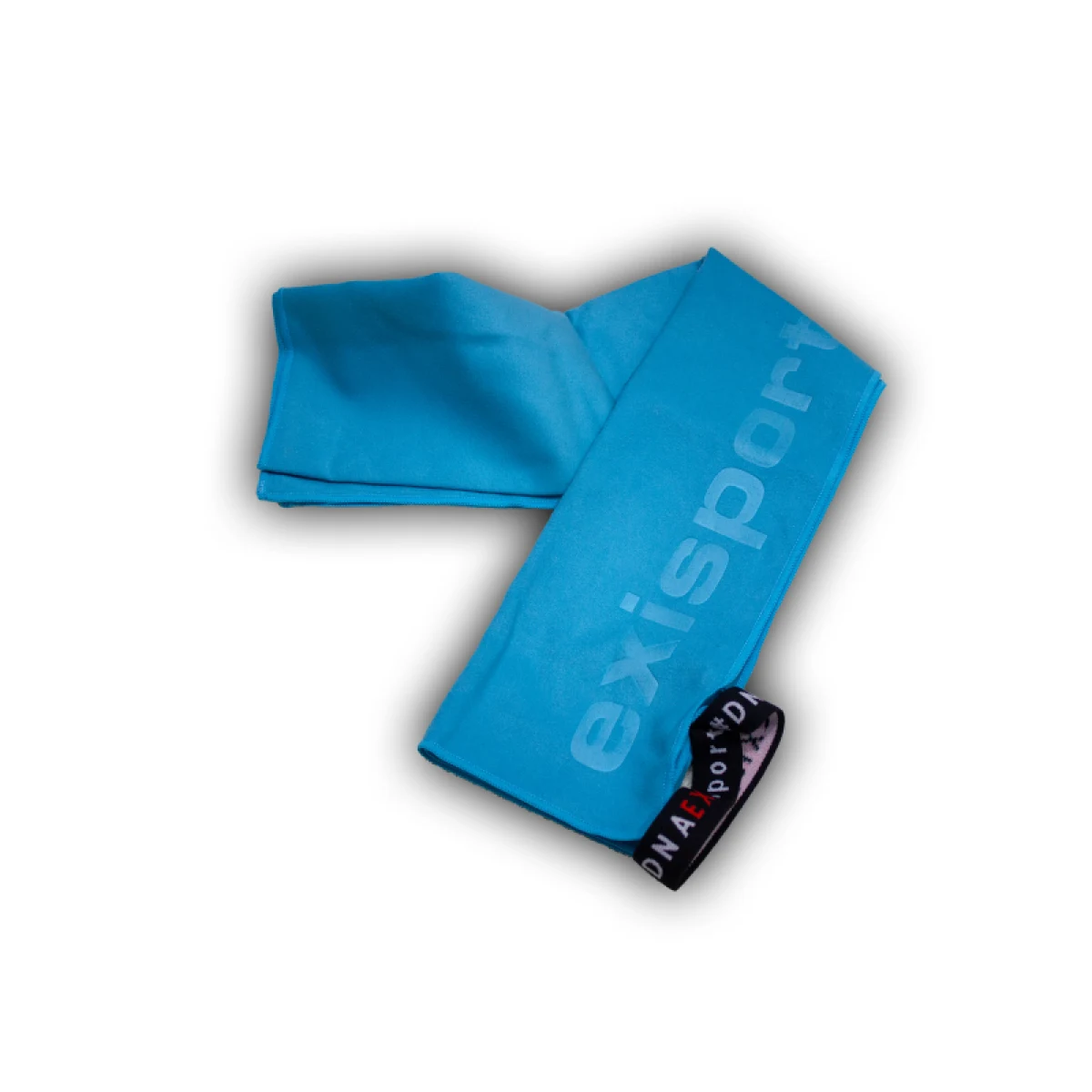 Uterák AUTHORITY Towel MINI blue 42 x 55cm · záber 2