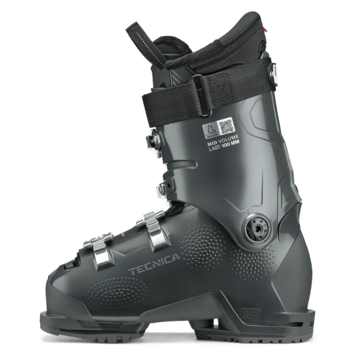 Dámske lyžiarky na zjazdovku - on piste TECNICA Mach Sport MV 85 W RT GW, race grey · záber 2