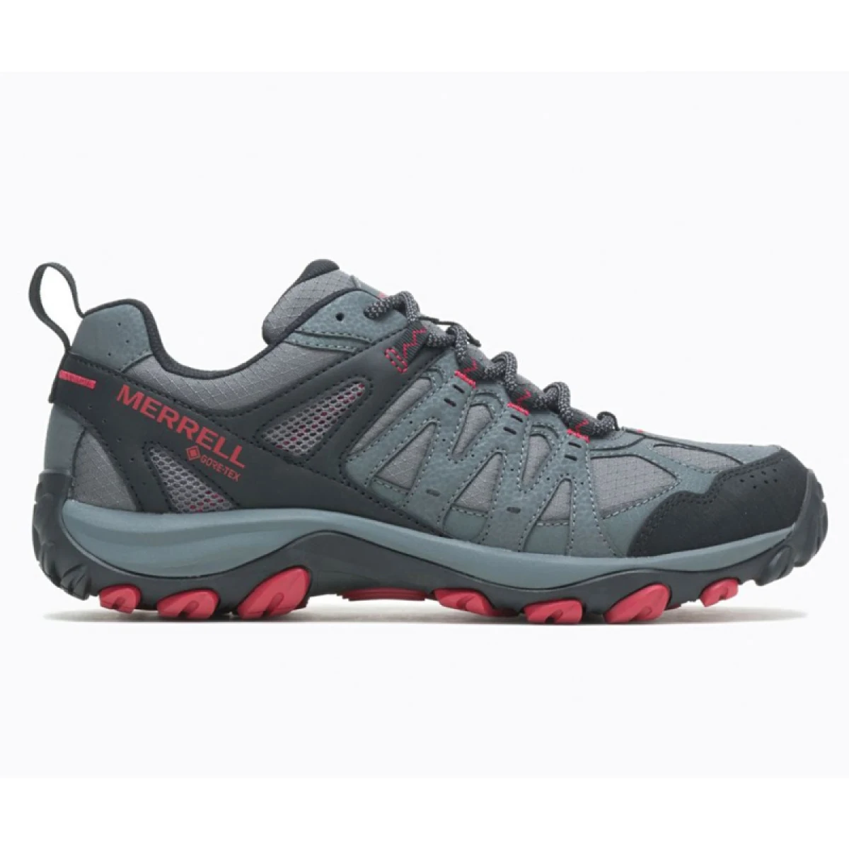 Pánska nízka turistická obuv MERRELL Accentor 3 Sport GTX M rock · záber 2