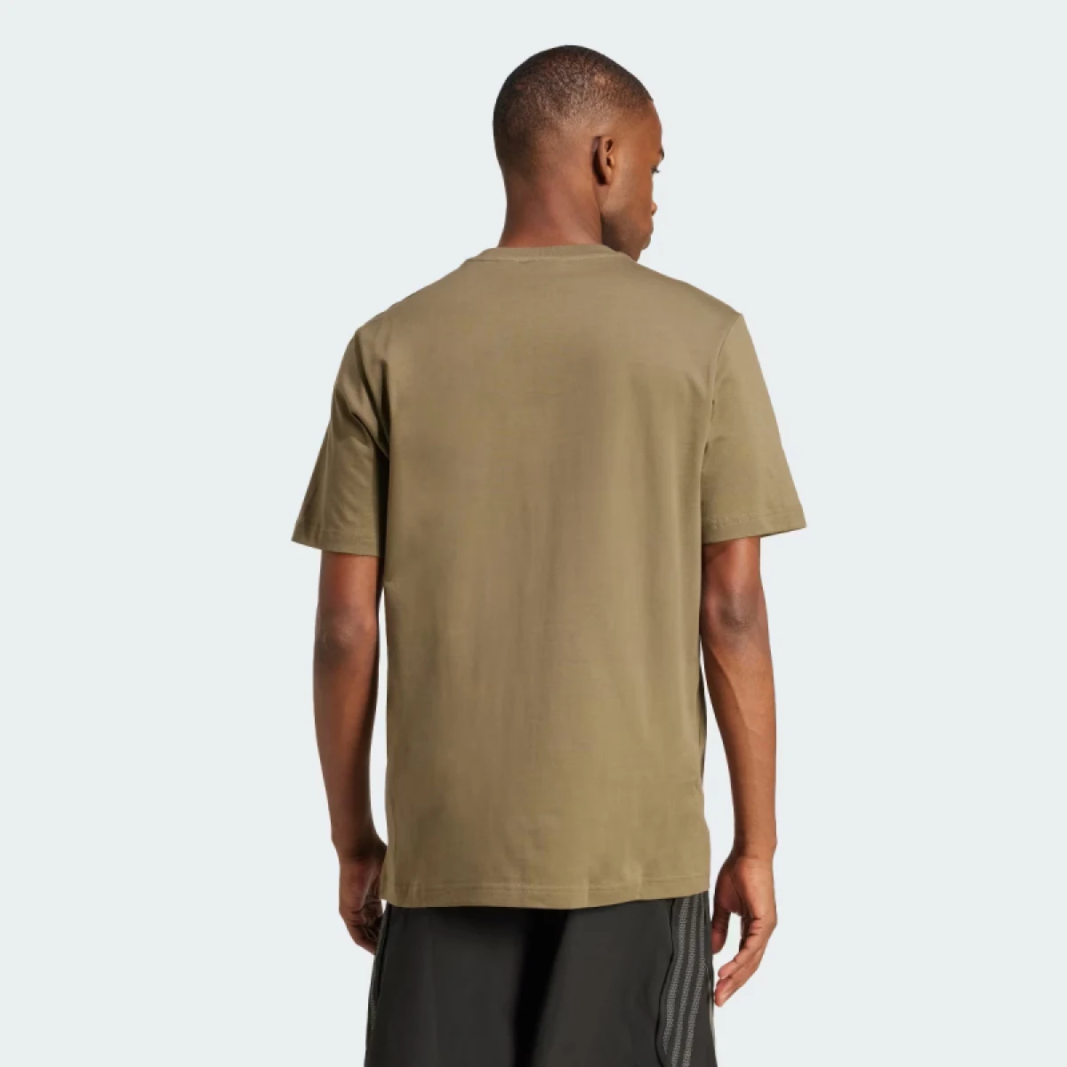 Pánske tričko s krátkym rukávom ADIDAS GRFX TEE-OLISTR · záber 4