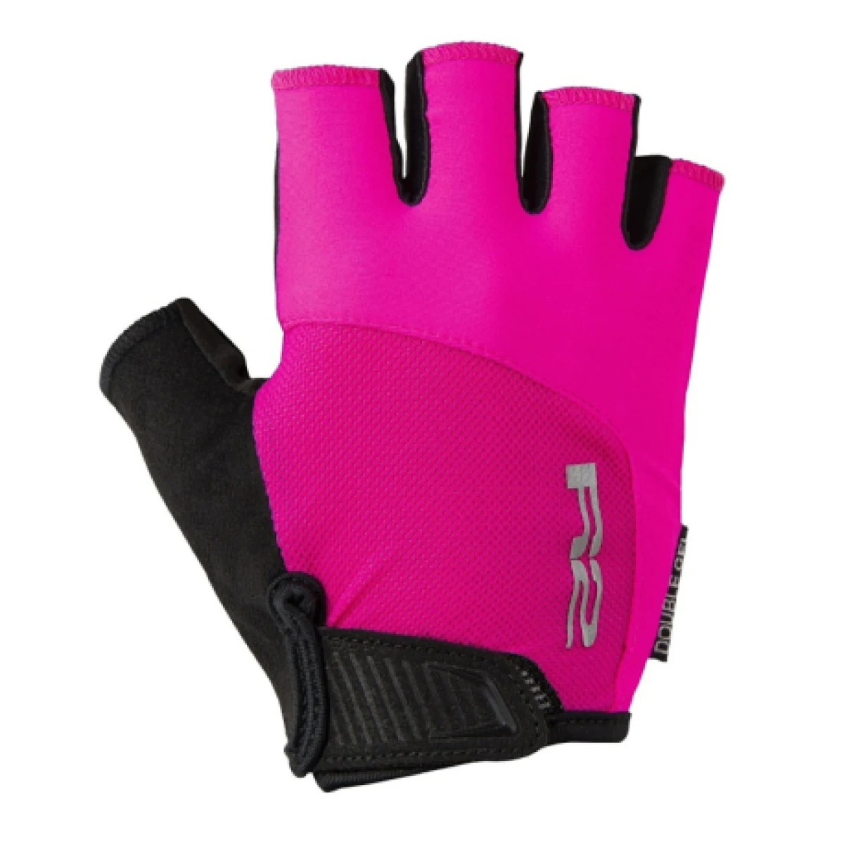 Dámske cyklistické rukavice R2 Vittoria Pink · záber 1