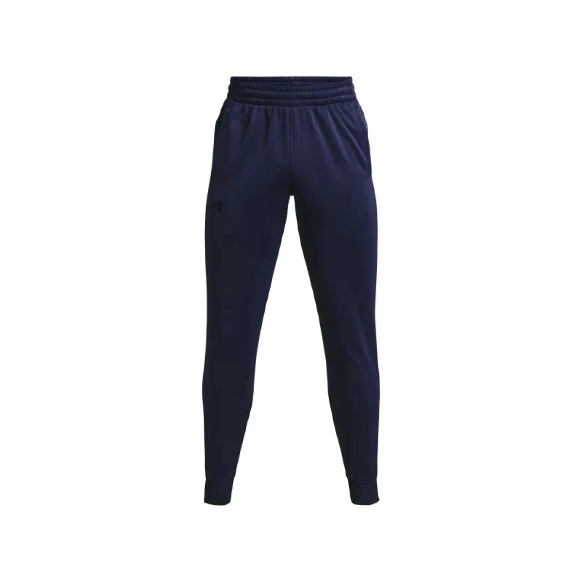 Pánske zateplené tepláky UNDER ARMOUR UA Armour Fleece Joggers-NVY · záber 5