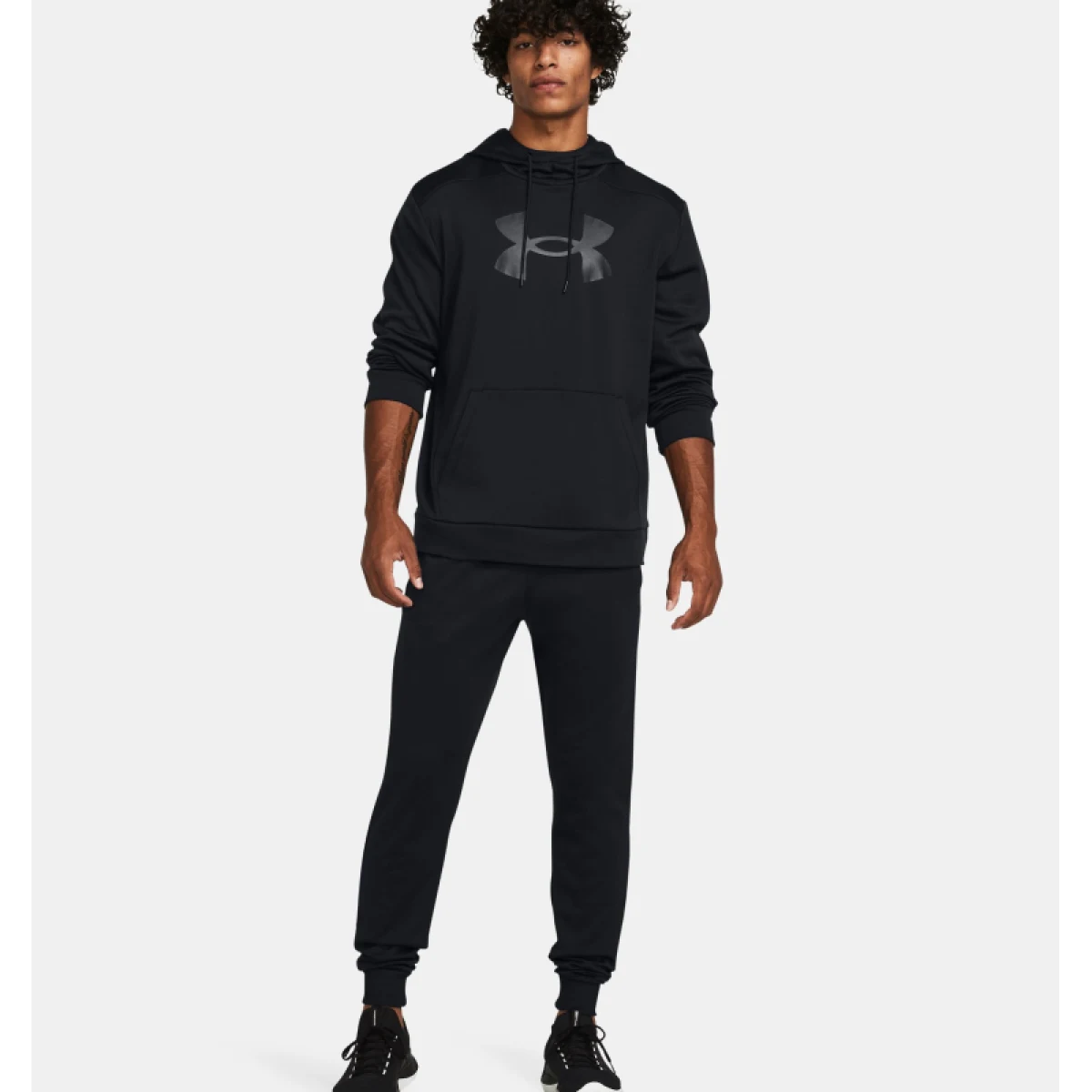 Pánske tréningové nohavice UNDER ARMOUR UA Armour Fleece Joggers · záber 4
